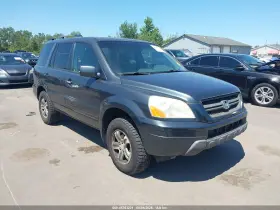 2004 Honda Pilot