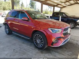 2024 Mercedes-Benz GLE-Class
