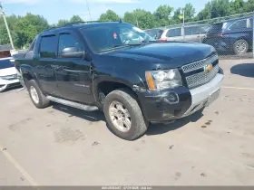 2012 Chevrolet Avalanche