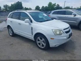 2014 Chevrolet Captiva Sport