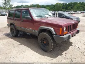 2001 Jeep Cherokee