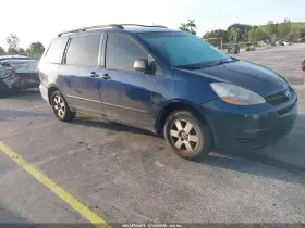 2005 Toyota Sienna
