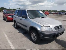 2001 Honda CR-V