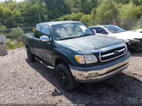 2001 Toyota Tundra