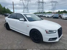 2014 Audi S4