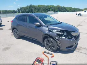 2019 Honda HR-V