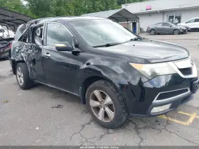2012 Acura MDX