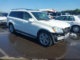2010 Mercedes-Benz Gl 450