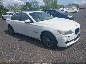 2012 BMW 750i