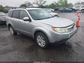 2012 Subaru Forester