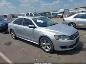 2013 Volkswagen Passat