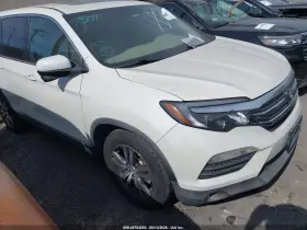 2017 Honda Pilot