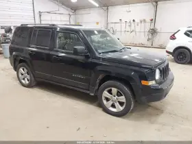 2016 Jeep Patriot