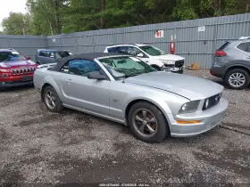 2005 Ford Mustang