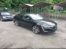 2018 Honda Clarity Plug-in Hybrid