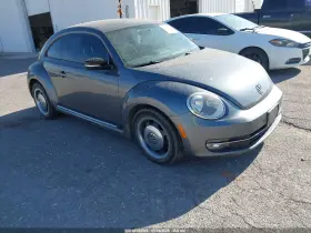 2013 Volkswagen Beetle