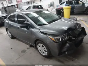 2021 Nissan Versa