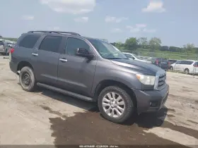 2012 Toyota Sequoia
