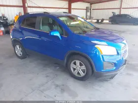 2016 Chevrolet Trax