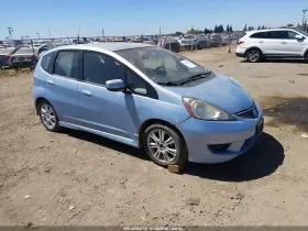 2009 Honda Fit
