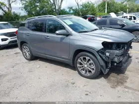 2018 GMC Terrain