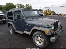 2002 Jeep Wrangler