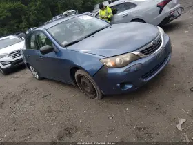 2008 Subaru Impreza