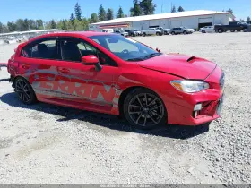 2018 Subaru WRX
