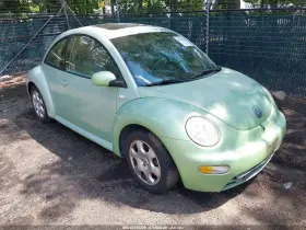 2002 Volkswagen New Beetle
