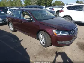 2014 Volkswagen Passat