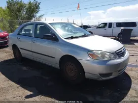 2003 Toyota Corolla