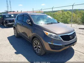 2015 Kia Sportage