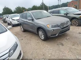 2013 BMW X3