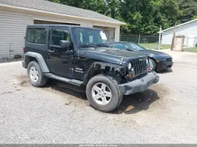 2012 Jeep Wrangler