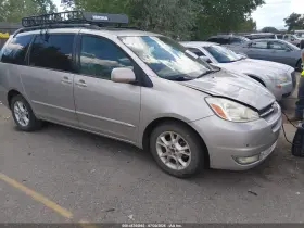 2005 Toyota Sienna