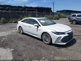 2019 Toyota Avalon Hybrid
