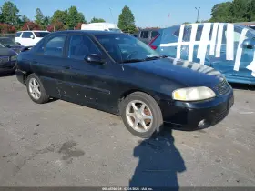 2001 Nissan Sentra