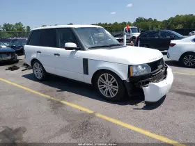 2011 Land Rover Range Rover