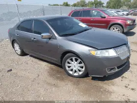 2011 Lincoln MKZ