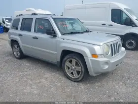 2007 Jeep Patriot