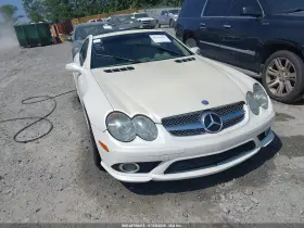 2008 Mercedes-Benz SL-Class