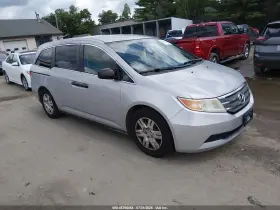 2012 Honda Odyssey