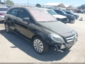 2017 Mercedes-Benz B-Class