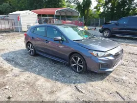 2017 Subaru Impreza