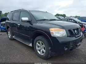 2011 Nissan Armada