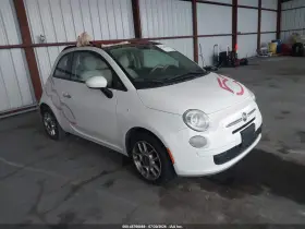 2013 Fiat 500C
