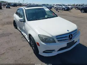 2011 Mercedes-Benz C-Class