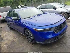 2026 Honda Accord Hybrid