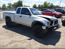 2001 Toyota Tacoma