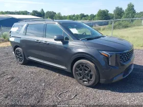 2026 Kia Carnival Mpv Hybrid